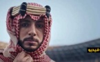  شاهدوا.. نورالدين أمرابط يشارك في فيديو دعائي بزي فرسان العرب وعيون مكحلة