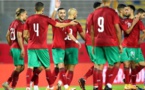 ملخص المباراة.. المنتخب المغربي يتفوق على إفريقيا الوسطى بفضل هدف وتمريرة زياش