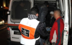 اعتقال مجرم حي الطوبة الداخلي بوجدة الذي طعن لاعبا كرويا ب14 طعنة