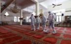 الناظور.. فتح 22 مسجدا بعد أن تم إغلاقها بسبب انتشار الجائحة 
