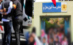 فضيحة بالناظور.. اعتقال عامل بمؤسسة تعليمية اغتصب خمسة تلاميذ