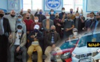  سائقو سيارات الأجرة بالناظور ينضمون للاتحاد المغربي للشغل