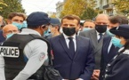 فرنسا تشرع في تخفيف إجراءات قيود الحجر الصحي وماكرون يكشف خطة الشروع في اللقاح