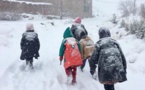 تساقطات ثلجية وجو بارد في هذه المناطق إلى غاية يوم الأحد