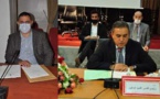  المجلس الإقليمي للناظور يصادق على إحداث شركة التنمية المحلية "ناظور-رياضة" وينتخب الرحموني ممثلا بها