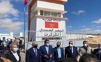 زعماء الأحزاب الوطنية يصدرون بيانا مهمّا من معبر "الكركرات" الحدودي