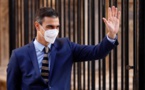 الوزير الأول للحكومة الإسبانية يعلن دخول بلاده مرحلة نهاية فيروس كورونا المستجد 