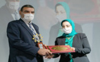 تتويج الدكتور محمد الفايد بجائزة غلوبال العالمية ضمن فعاليات النسخة الخامسة بمراكش 