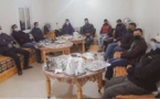 ميلاد مولود جمعوي جديد على يد مجموعة من الشباب بجماعة افرني