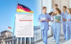 إطار صحي يوجه الشباب.. كل ما يجب أن تعرفه حول التكوين في مهن التمريض بألمانيا