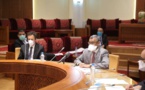 لجنة المالية والتخطيط والتنمية الاقتصادية بمجلس المستشارين تصادق على الجزء الأول من مشروع قانون مالية 2021