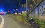 بلجيكا.. شاب يحاول الهرب من الشرطة ويتسبب في حادثة سير بعد مطاردته وهذا ما تم حجزه 