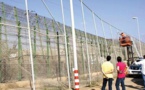 علوه يتجاوز 10 أمتار.. مغربي ينجح في القفز من على السياج الفاصل بين الناظور ومليلية المحتلة