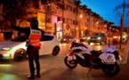 تمديد فرض حظر التنقل ليلا في 4 أقاليم ومدينتين