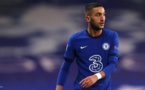 مدرب تشيلسي يكشف عن نوع الاصابة التي تعرض لها زياش