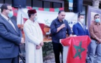 أفراد الجالية المغربية بأمريكا يتعبؤون للدفاع عن القضية الوطنية