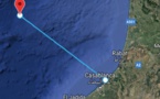 هزة أرضية بقوة 4.7 درجات في المحيط الأطلسي قبالة سواحل الدار البيضاء