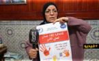 المرأة العاملة بالناظور تنخرط في الحملة الوطنية للتصديق على الاتفاقية الدولية رقم "190"