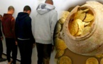 عناصر الدرك الملكي تفكك عصابة استخراج "الكنوز" وتعتقل أربعة أشخاص ضمنهم قيم ديني
