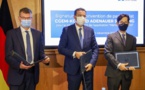 يهمّ مقاولي المهجر.. الاتحاد العام لمقاولات المغرب يعقد اتفاقية مع "كونراد أديناور ستيفتونغ" الألمانية