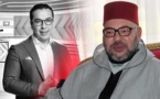الملك يُعزي أسرة الراحل صلاح الدين الغماري ويعدد خصاله ومناقبه