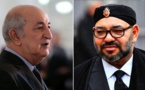 الملك محمد السادس يدعو بالشفاء العاجل للرئيس الجزائري عبد المجيد تبون