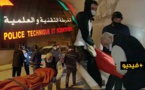 العثور على جثة خمسيني داخل محل بعمارة سكنية يستنفر السلطات المحلية والشرطة القضائية بالناظور 