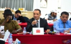 المغربي مستحسان رئيس الاتجاد الإفريقي ثالثا في انتخابات رئاسة الاتحاد الدولي للملاكمة