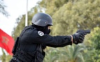 ايقاف شخص خطير باستعمال السلاح الوظيفي