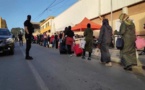 سلطات سبتة المحتلة تستعدّ لإجلاء مجموعة أخرى من المغاربة العالقين فيها منذ إغلاق "الحدود" بسبب "الجائحة"