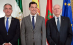  المستشار الملكي أزولاي وعدد من الوزراء في استقبال الوفد الإسرائيلي غدا الثلاثاء
