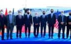 بلاغ من الديوان الملكي.. الملك يستقبل الوفد الأمريكي-الإسرائيلي