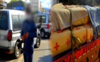 ضربة أمنية لشبكات المخدرات.. الدرك الملكي يجهض عملية للتهريب الدولي من سواحل تزاغين ويعتقل 3 متورطين