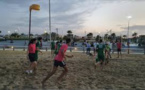 الناظور تحظى بشرف تنظيم بطولة العالم في رياضة الكورفبال الشاطئية