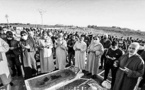 أسرة الخيضر العدولي تشكر من عزّوها في وفاة الفقيد الراحل الحاج الخيضر فريد