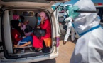 2369 إصابة جديدة و34 حالة وفاة بفيروس كورونا في المغرب خلال 24 ساعة