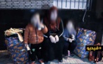 مـأساة بالناظور.. زوج "يطرد" أسرته للشارع وهذه الأخيرة تناشد السلطات والمحسنين مساعدتها