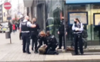 الشرطة الألمانية تخرج عن صمتها بعد إنتشار فيديو تعنيف محجبة بسبب الكمامة