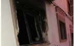 مفجع.. وفاة طفل اثر حريق تسبب فيه "شارجور"