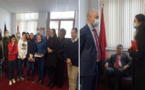 بروكسيل.. قنصلية المغرب تحتفي بالفائزين في “إي- تشالنج للصداقة المغربية -البلجيكية”