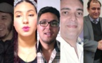 تعرّف على الأشخاص الذين تابعتهم جهزة الأمن المغربية الثلاثة بـ"سبّ" المؤسسات السيادية الوطنية