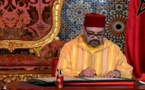 الملك يتبادل التهاني مع قادة دول وحكومات الدول بمناسة السنة الجديدة