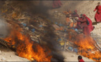 إحراق جثث مسلمين ماتوا بكورونا يثير مخاوف الجالية
