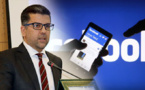 إدارة فيسبوك تحذف تدوينة للبرلماني الخمليشي هاجم فيها "المغربي" وزير الاقتصاد والصناعة الإسرائيلي