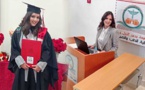 ابنة الناظور سحر بولحوال تنال الدكتوراه في الطب بميزة مشرفة جدا وترشيح أطروحتها لأفضل بحث علمي للسنة