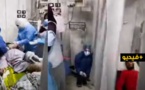  مأساة.. فيديو يوثق "صدمة" الأطر الطبية والتمريضية بسبب وفاة كل المرضى بكورونا داخل الإنعاش