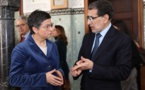 إسبانيا متوجّسة من نقل قاعدة عسكرية أمريكية من إسبانيا إلى المغرب.. وهذا ما قالته وزيرة خارجيتها