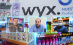جديد الناظور.. افتتاح فرع شركة wyx  لمواد التنظيف 