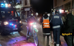 حملة أمنية بقيادة العميد المركزي لأمن الناظور تسفر عن اعتقالات في صفوف مخالفي قرار حظر التجول  