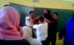 مدير يضرب أستاذا داخل مؤسسة تعليمية ويتسبب في عجزه 12 يوما